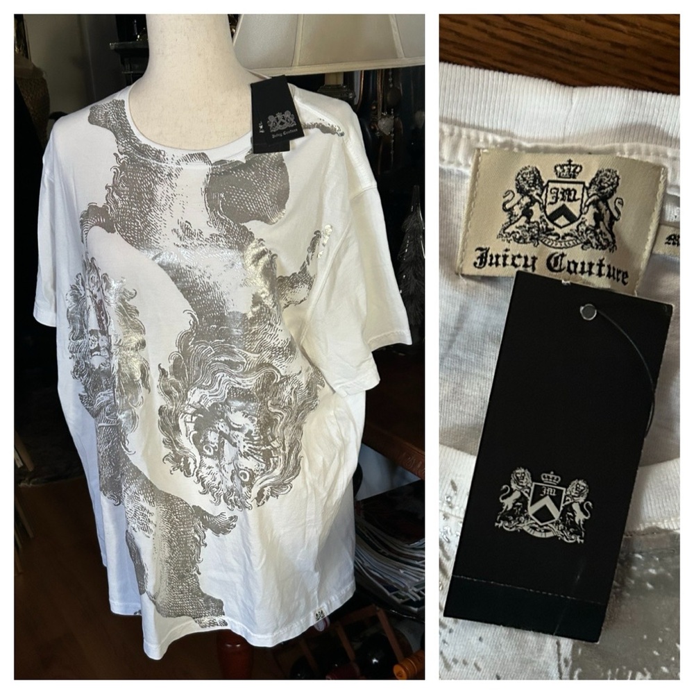 LION T-SHIRT - Picture 3 of 16